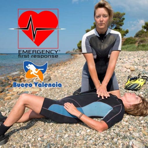 Emergency First Response instructor