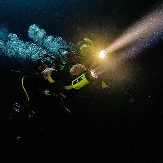 Instructeur de plongée en eau libre | Plongée Valence