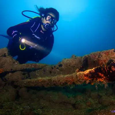 Plongée Valencia Padi Immersion 11