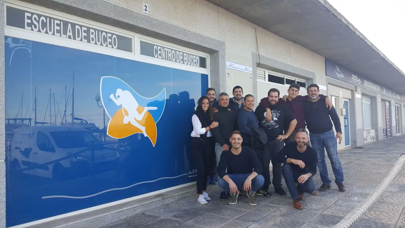 Buceo Valencia Padi Inmersion 14 Buceo Valencia Padi Inmersion 14