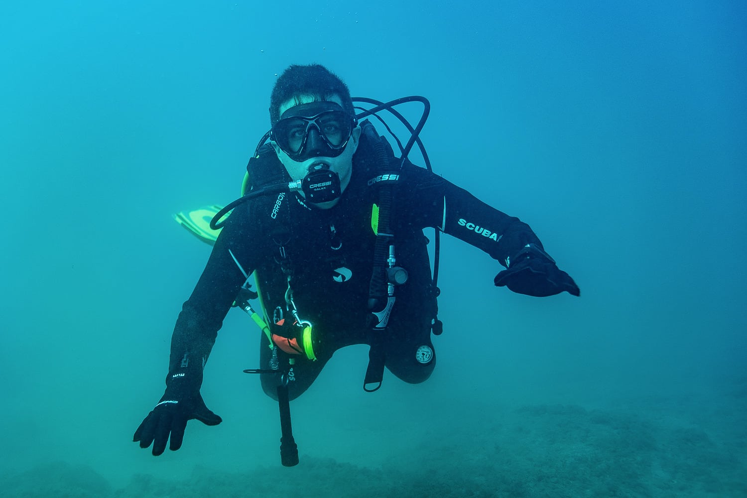 Diving Valencia Padi Immersion 24