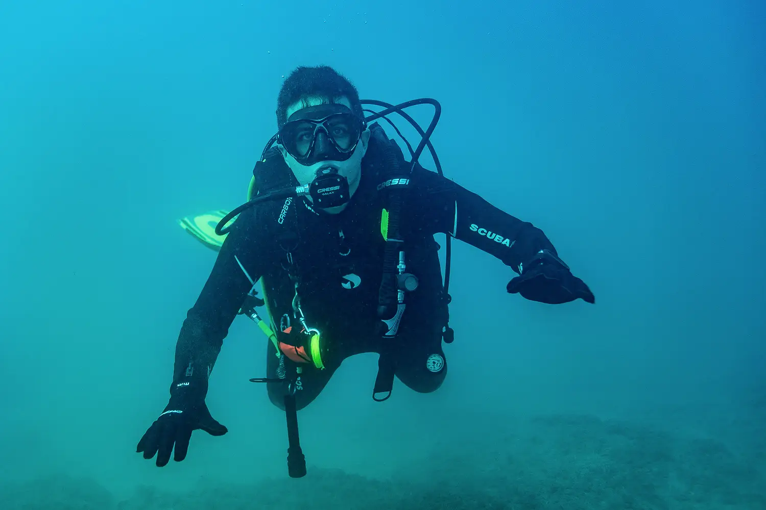 Buceo Valencia Padi Inmersion 24