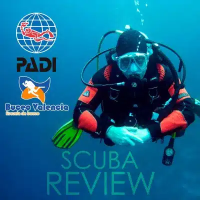 Scuba Review | Diving Valencia
