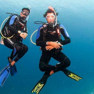 Advanced Open Water | Diving Valencia