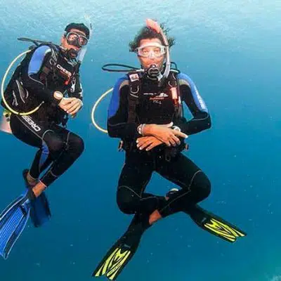 Advanced Open Water | Buceo Valencia