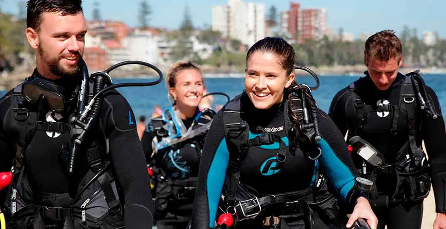 Open Water Diver | Diving Valencia